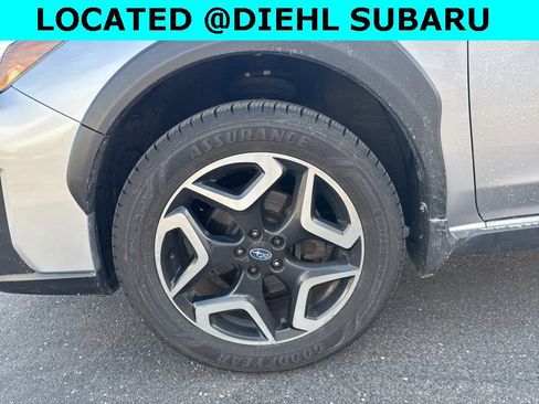 Used 2019 Subaru Crosstrek 2.0i Limited w/ Popular Package #4 image 9