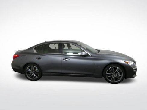 Used 2015 INFINITI Q50 AWD w/ Technology Package image 2