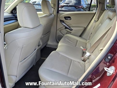 Used 2014 Acura RDX FWD image 8