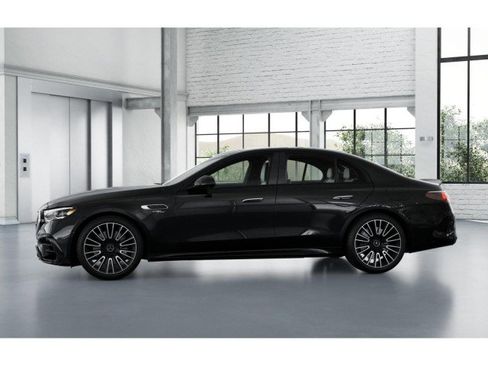 New 2026 Mercedes-Benz E 53 AMG e 4MATIC Sedan image 34