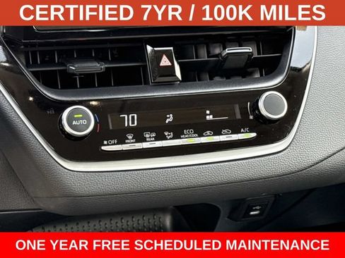 Used 2026 Toyota Corolla LE FWD image 21