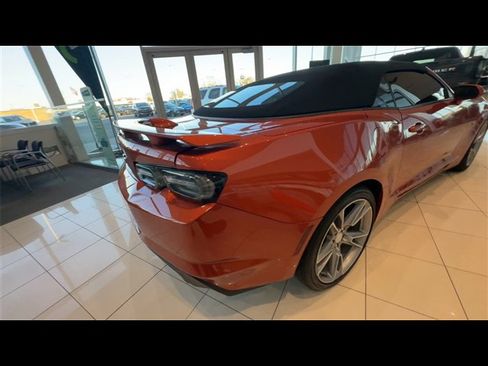 Used 2023 Chevrolet Camaro LT w/ RS Package image 8