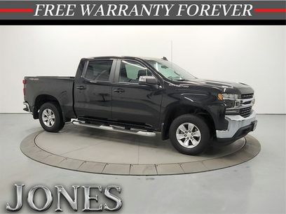 Used 2022 Chevrolet Silverado 1500 LT