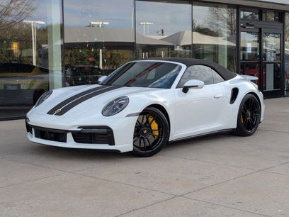 Used 2022 Porsche 911 Turbo S