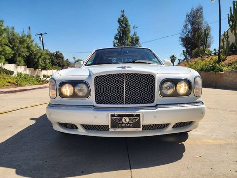 Used 2001 Bentley Arnage Red Label RWD image 3