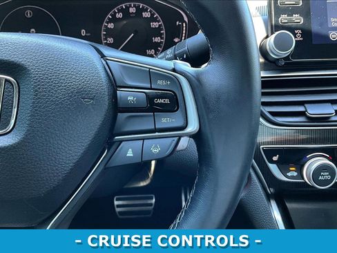 Used 2022 Honda Accord Sport Special Edition image 12