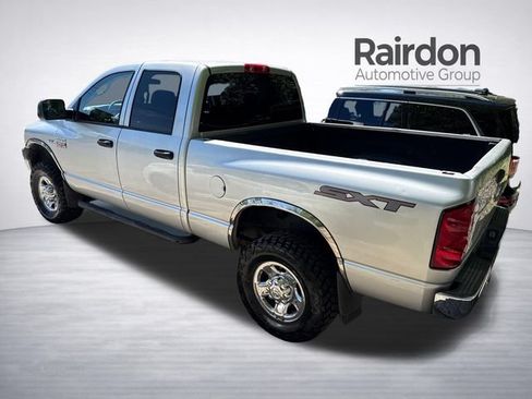 Used 2009 Dodge Ram 2500 Truck SXT AWD/4WD image 5