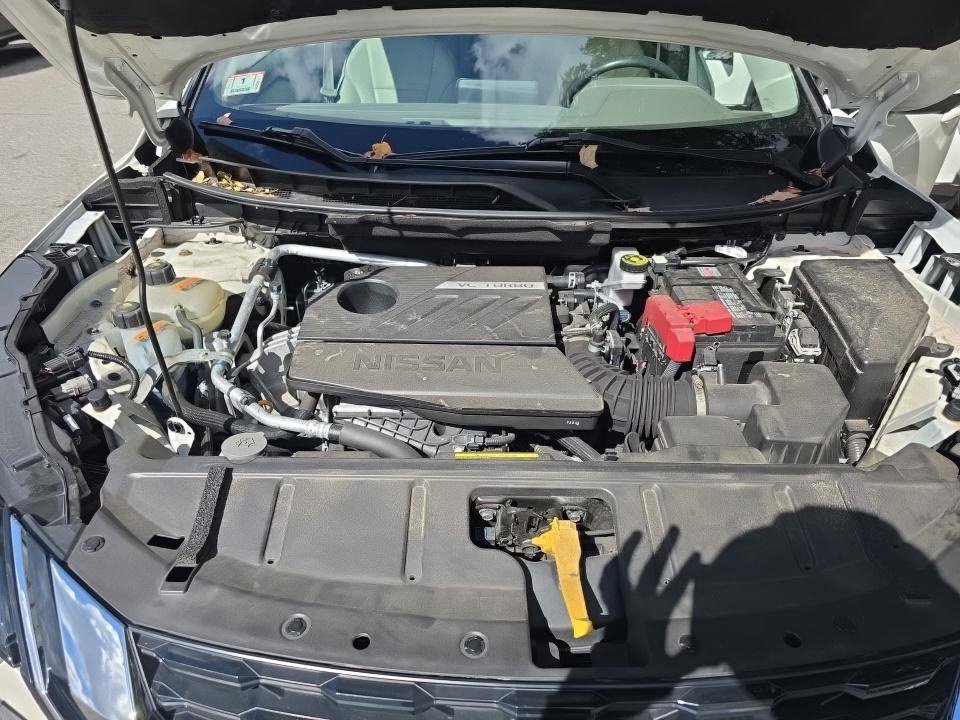 Certified 2023 Nissan Rogue SL AWD/4WD image 17