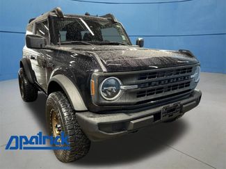 Used 2022 Ford Bronco 2-Door AWD/4WD video 1