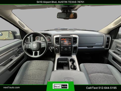 Used 2017 RAM 1500 Lone Star RWD image 19
