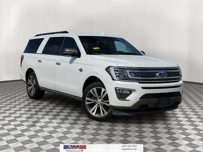 Used 2021 Ford Expedition Max King Ranch