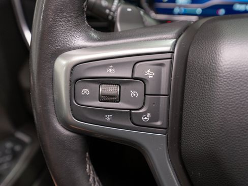 Used 2022 Chevrolet Silverado 1500 RST w/ RST All Star Premium Package AWD/4WD image 27