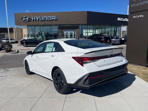 New 2026 Hyundai Elantra Sport FWD image 3
