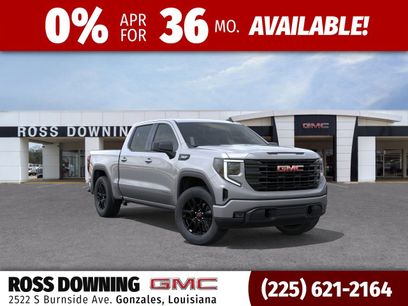 New 2026 GMC Sierra 1500 Elevation
