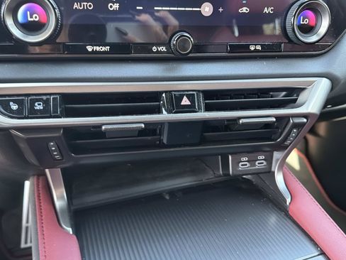 Used 2024 Lexus RX 350 F Sport w/ Convenience Package AWD/4WD image 24