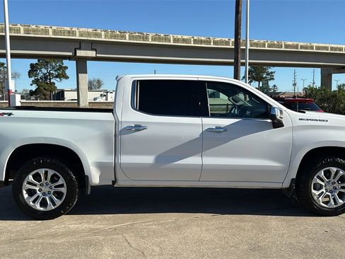 Used 2023 Chevrolet Silverado 1500 LTZ image 8