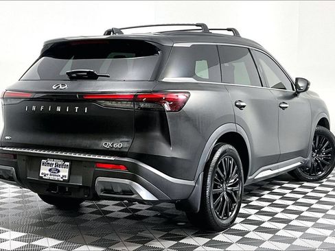 Used 2023 INFINITI QX60 Autograph w/ Cargo Package AWD/4WD image 12