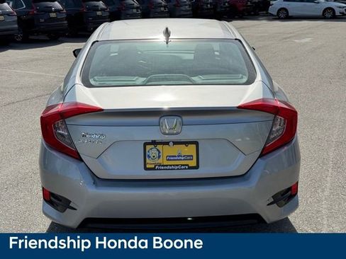 Used 2018 Honda Civic EX image 6