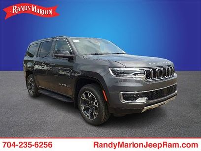 New 2023 Jeep Wagoneer Series III w/ Convenience Group I