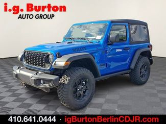 New 2026 Jeep Wrangler Sport AWD/4WD video 2