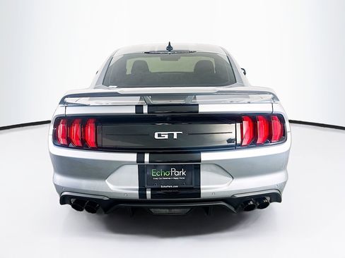 Used 2021 Ford Mustang GT Premium w/ GT Performance Package RWD image 7