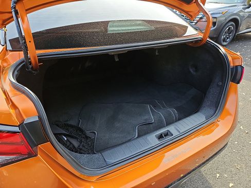 Certified 2022 Nissan Sentra SR w/ Electronics Package image 27