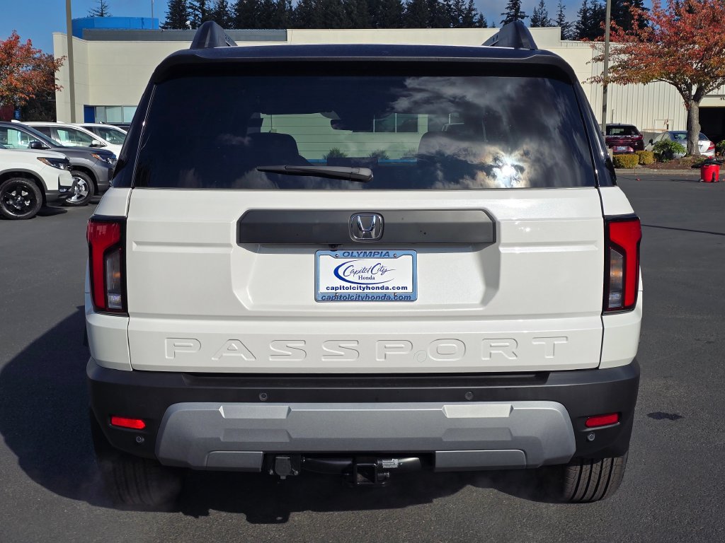 New 2026 Honda Passport RTL image 26
