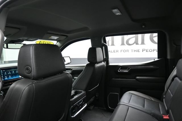 Used 2024 Chevrolet Silverado 1500 LTZ w/ LTZ Convenience Package II AWD/4WD image 25