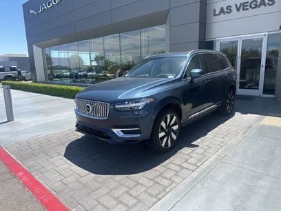 Used 2023 Volvo XC90 T8 Ultimate w/ Lounge Package