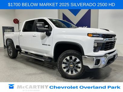 Used 2025 Chevrolet Silverado 2500 LT w/ Convenience Package