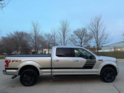 Used 2019 Ford F150 XLT w/ Equipment Group 302A Luxury AWD/4WD image 12