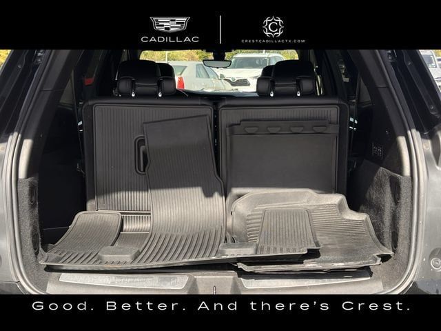 Certified 2024 Cadillac XT6 Sport w/ Technology Package AWD/4WD image 34