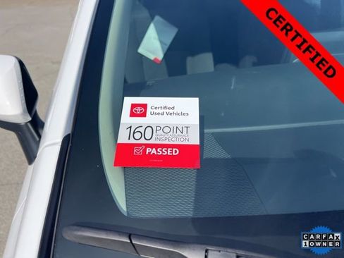 Certified 2024 Toyota Corolla LE FWD image 9