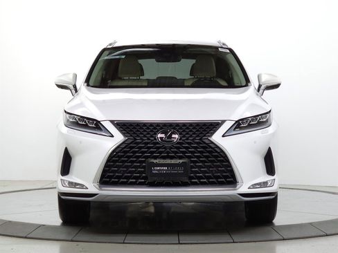 Used 2022 Lexus RX 350 AWD w/ Luxury Package image 2