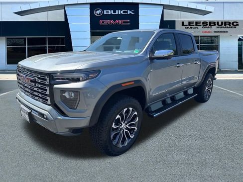 New 2026 GMC Canyon Denali image 3