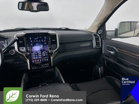 Used 2020 RAM 3500 Laramie AWD/4WD image 27