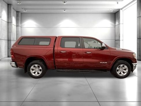 Used 2019 RAM 1500 Laramie image 8