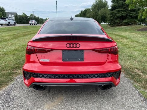 Used 2023 Audi RS 3 AWD/4WD image 4