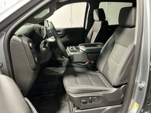 New 2026 Chevrolet Silverado 1500 Custom w/ Turbomax Blackout Package image 21