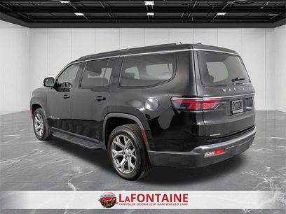 Used 2022 Jeep Wagoneer Series II