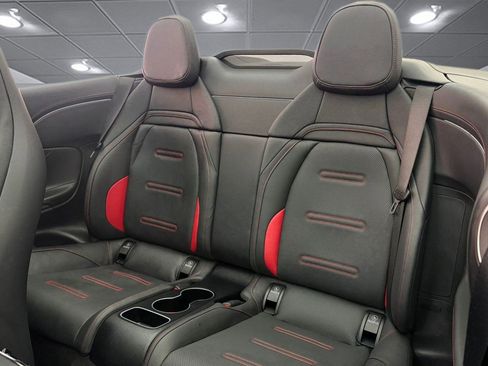 New 2025 Mercedes-Benz CLE 53 AMG 4MATIC Cabriolet image 21