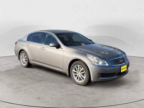 Used 2008 INFINITI G35 x Sedan AWD/4WD image 7