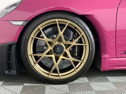 Certified 2024 Porsche 718 Boxster Spyder RS image 10