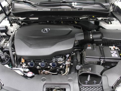 Used 2020 Acura TLX V6 w/ Technology Package FWD image 10