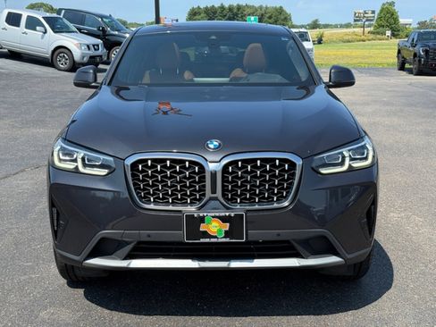 Used 2022 BMW X4 xDrive30i image 3