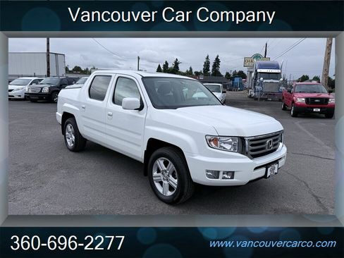 Used 2014 Honda Ridgeline RTL image 31