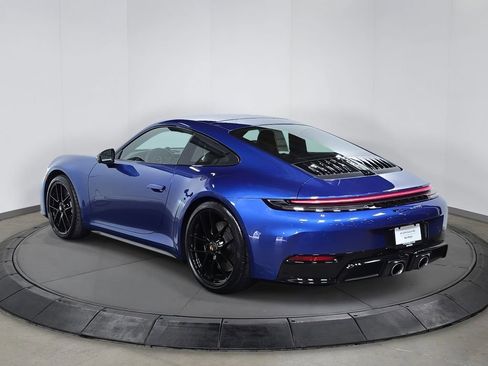 New 2026 Porsche 911 Carrera GTS image 3