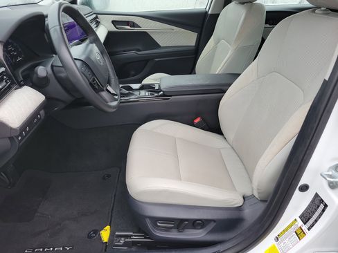 Certified 2025 Toyota Camry XLE w/ Premium Package image 12