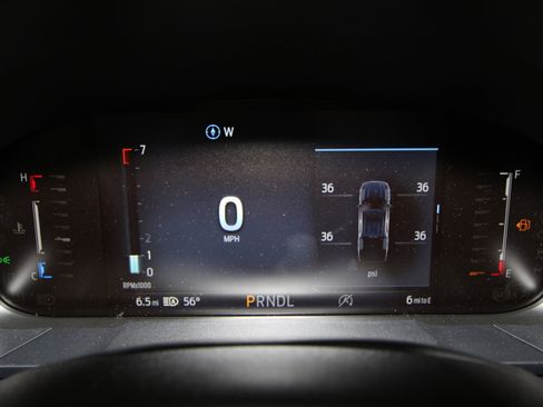 New 2026 Ford Maverick XL AWD/4WD image 8