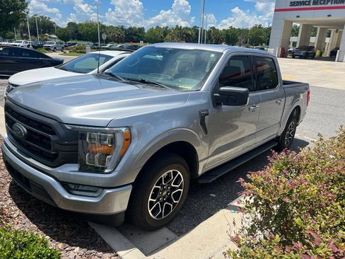 Used 2023 Ford F150 XLT w/ Equipment Group 302A High RWD image 1